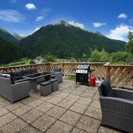 Hébergement de vacances Holiday Near With Sauna Sankt Anton am Arlberg